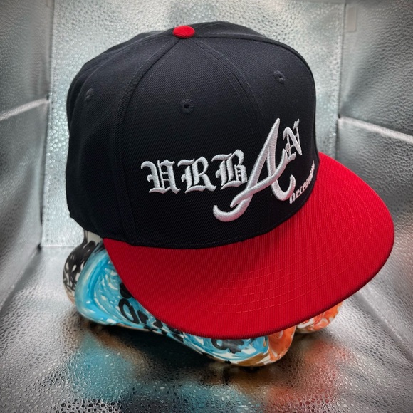 Urban Necessities Snapback Hat - Picture 1 of 3